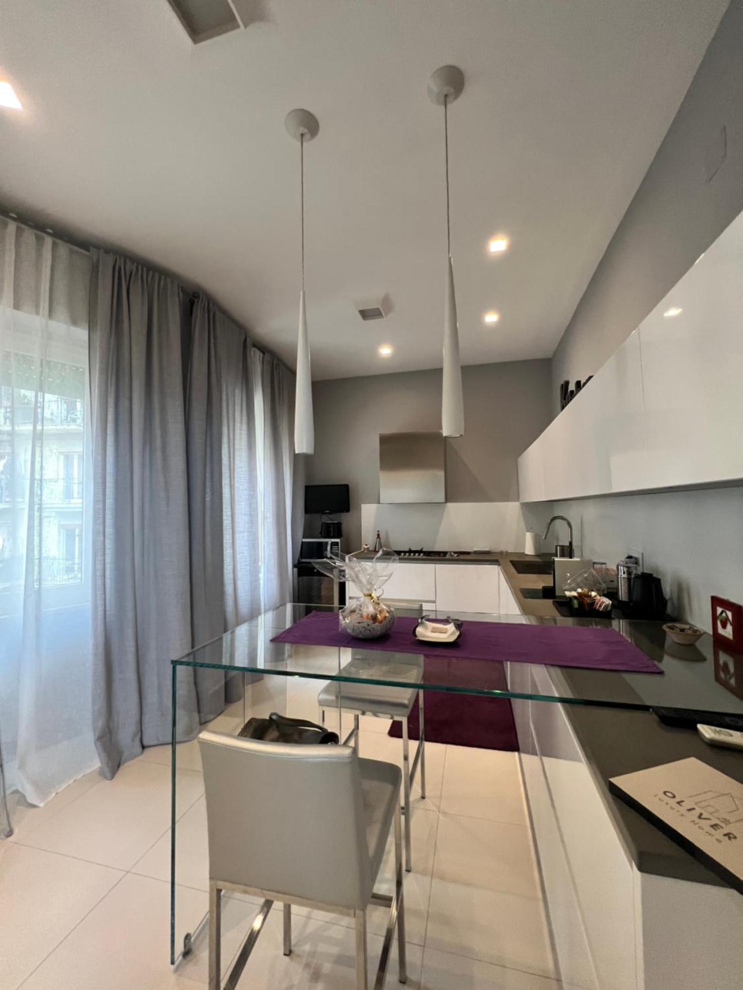 Oliver Luxury Home Неаполь Экстерьер фото